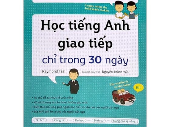 Học Tiếng Anh Giao Tiếp Chỉ Trong 30 Ngày PDF
