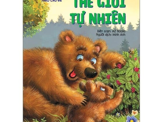 Học Tiếng Anh Theo Chủ Đề: Thế Giới Tự Nhiên PDF