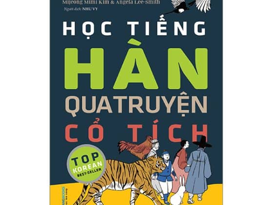 Học Tiếng Hàn Qua Truyện Cổ Tích PDF