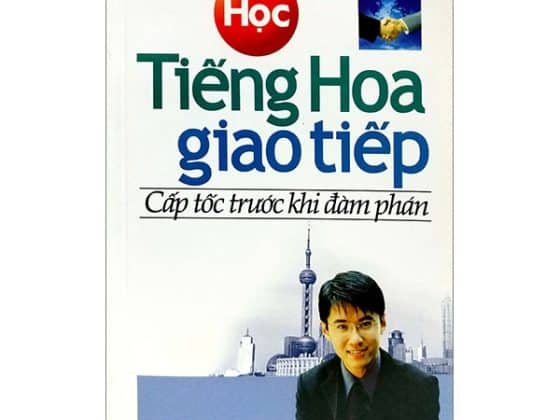 Học Tiếng Hoa Giao Tiếp Cấp Tốc Trước Khi Đàm Phán PDF