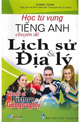 Học Từ Vựng Tiềng Anh - Lịch Sử Và Địa Lý PDF