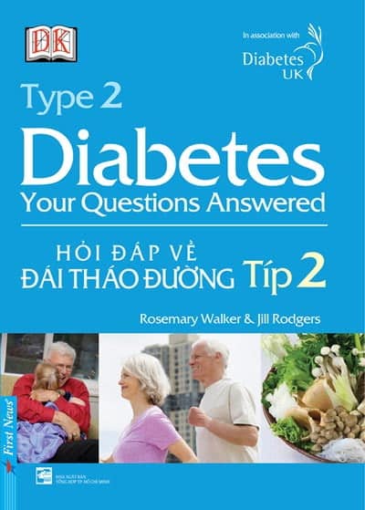 Hỏi Đáp Về Đái Tháo Đường Típ 2 PDF Hỏi Đáp Về Đái Tháo Đường Típ 2 PDF