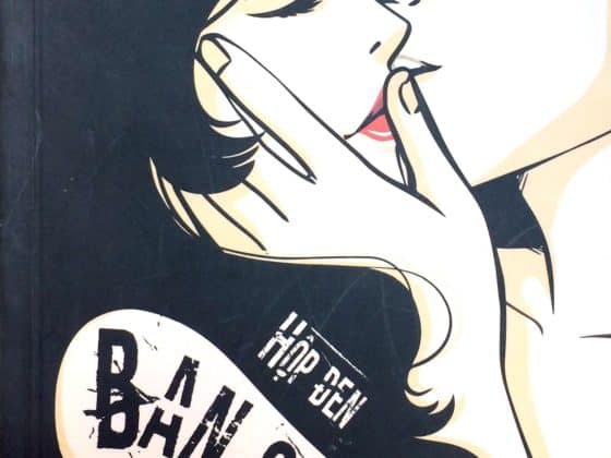 Hộp Đen - Bạn Cùng Giường PDF