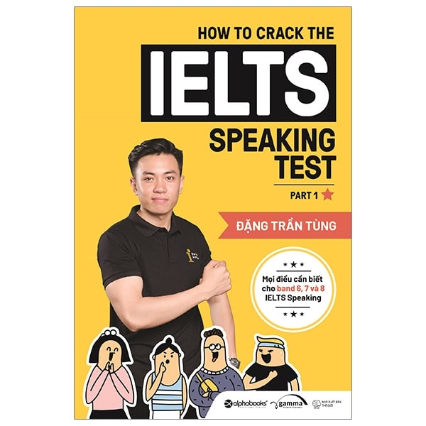 How To Crack The Ielts Speaking Test - Part 1 PDF How To Crack The Ielts Speaking Test - Part 1 PDF