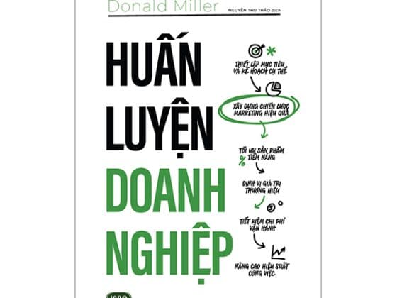 Huấn Luyện Doanh Nghiệp PDF