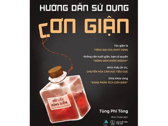 Hướng Dẫn Sử Dụng Cơn Giận PDF