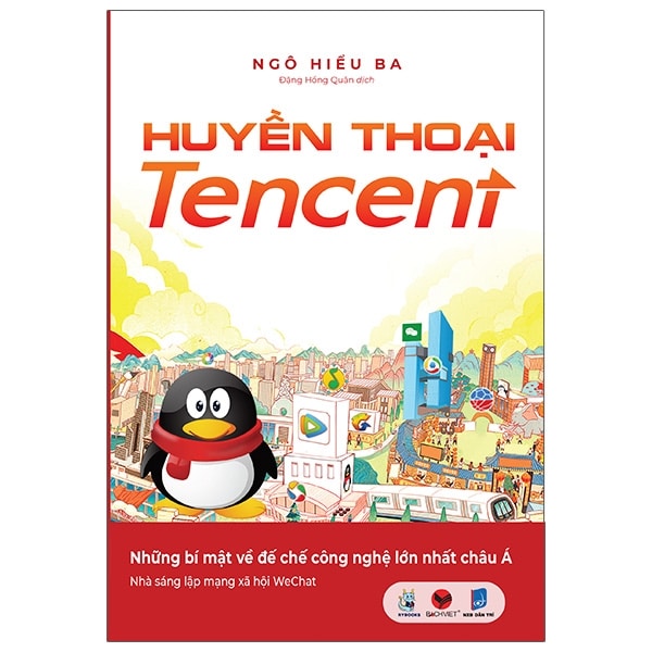 Huyền Thoại Tencent PDF Huyền Thoại Tencent PDF