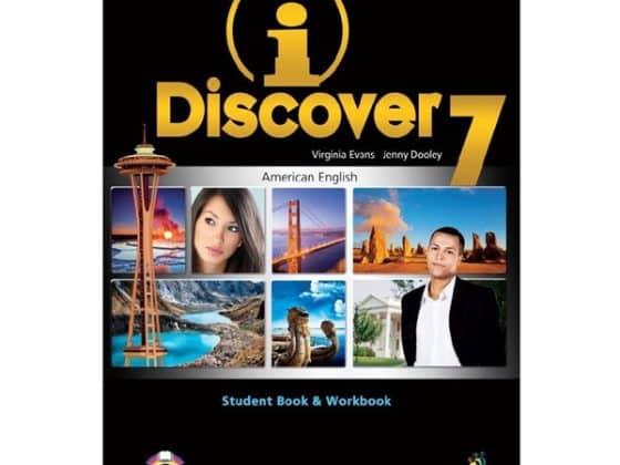 i-Discover 7 - Student's Book & Workbook PDF