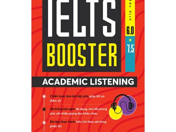 Ielts Booster - Academic Listening PDF
