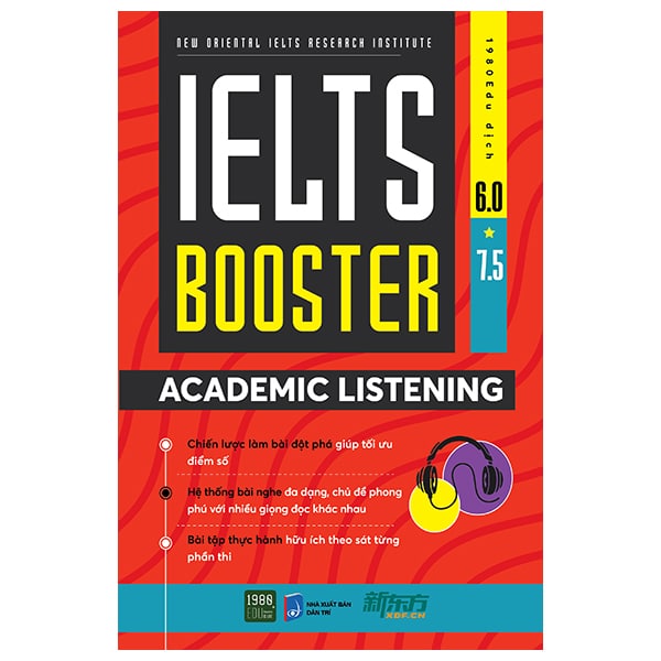 Ielts Booster - Academic Listening PDF Ielts Booster - Academic Listening PDF