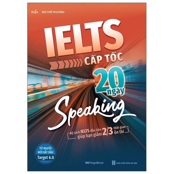 Ielts Cấp Tốc - 20 Ngày Speaking PDF Ielts Cấp Tốc - 20 Ngày Speaking PDF
