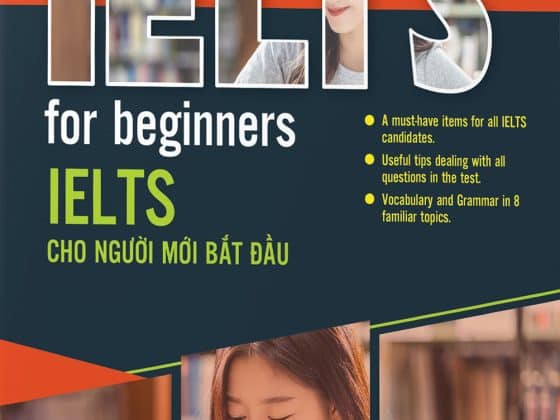 IELTS For Beginners - IELTS Cho Người Mới Bắt Đầu PDF