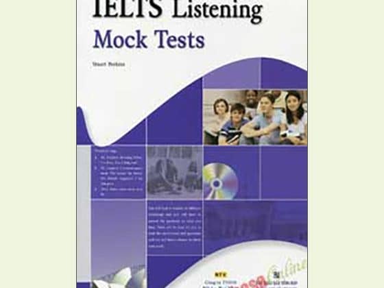 IELTS Listening_Mock Tests CD PDF