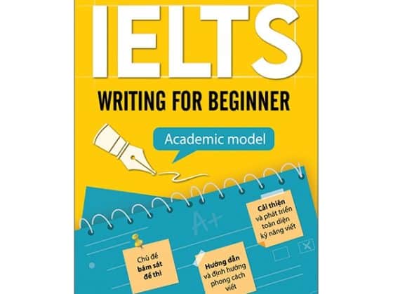IELTS WRITING FOR BEGINNER - Academic Model PDF