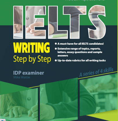 Ielts Writting: Step By Step PDF