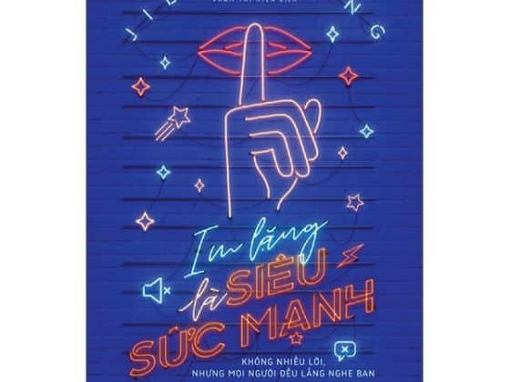 Im Lặng Là Siêu Sức Mạnh PDF