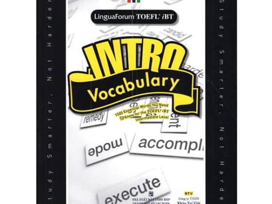Intro Vocabulary PDF