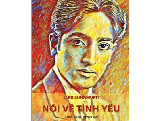 J. Krishnamurti Nói Về Tình Yêu PDF