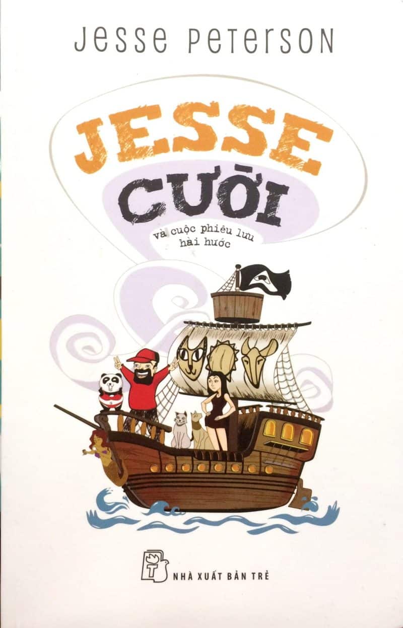 Jesse Cười Và Cuộc Phiêu Lưu Hài Hước PDF