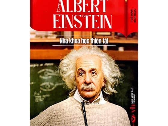 Kể Chuyện Thiên Tài Nổi Tiếng - Albert Einstein - Nhà Khoa Học Thiên Tài PDF