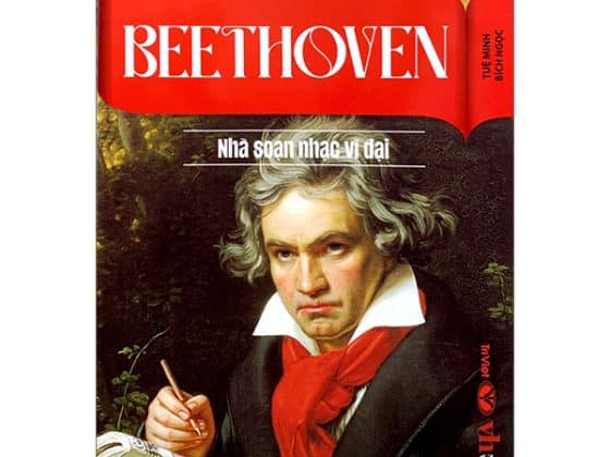 Kể Chuyện Thiên Tài Nổi Tiếng - Beethoven - Nhà Soạn Nhạc Vĩ Đại PDF