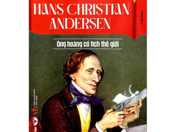 Kể Chuyện Thiên Tài Nổi Tiếng - Hans Christian Andersen- Ông Hoàng Cổ Tích Thế Giới PDF