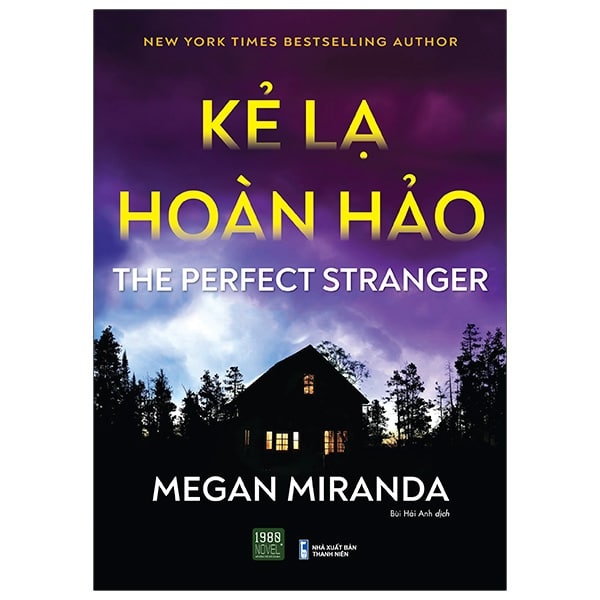 Kẻ Lạ Hoàn Hảo - Thị Trấn Nhỏ Với Những Bí Mật Lớn PDF Kẻ Lạ Hoàn Hảo - Thị Trấn Nhỏ Với Những Bí Mật Lớn PDF