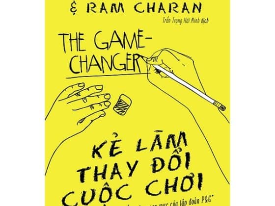 Kẻ Làm Thay Đổi Cuộc Chơi 2018 PDF