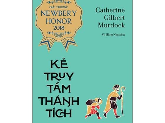 Kẻ Truy Tầm Thánh Tích Giải Thưởng Newbery Honor 2018 PDF