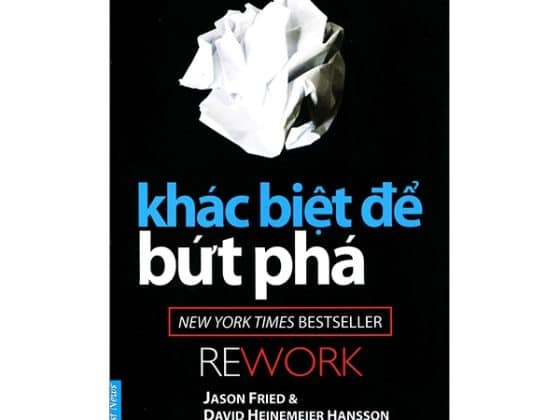 Khác Biệt Để Bứt Phá PDF
