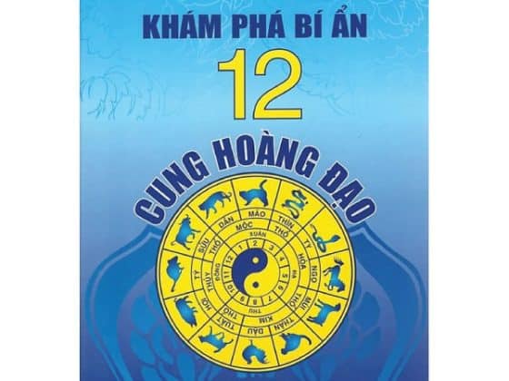 Khám Phá Bí Ẩn 12 Cung Hoàng Đạo PDF