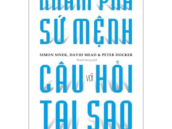 Khám Phá Sứ Mệnh Với Câu Hỏi Tại Sao PDF