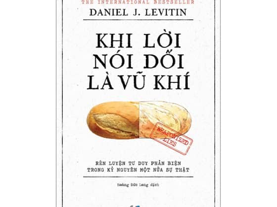 Khi Lời Nói Dối Là Vũ Khí PDF