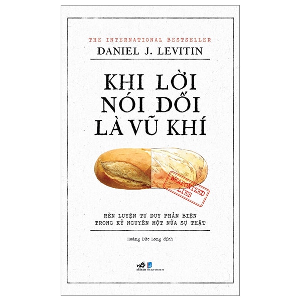 Khi Lời Nói Dối Là Vũ Khí PDF Khi Lời Nói Dối Là Vũ Khí PDF