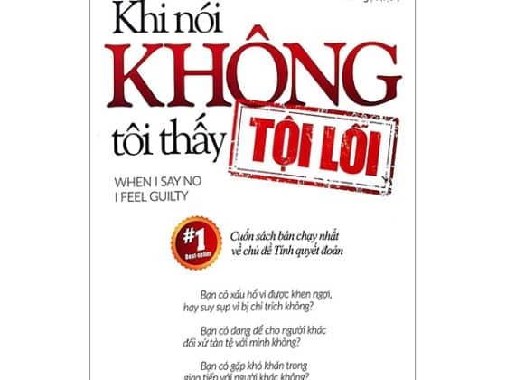 Khi Nói Không, Tôi Thấy Tội Lỗi PDF