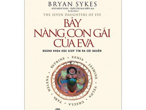 Khoa Học Khám Phá - Bảy Nàng Con Gái Của Eva PDF