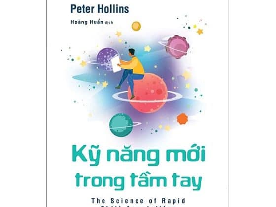 Khoa Học Kỹ Năng Cho Thời Đại Mới - Kỹ Năng Mới Trong Tầm Tay PDF