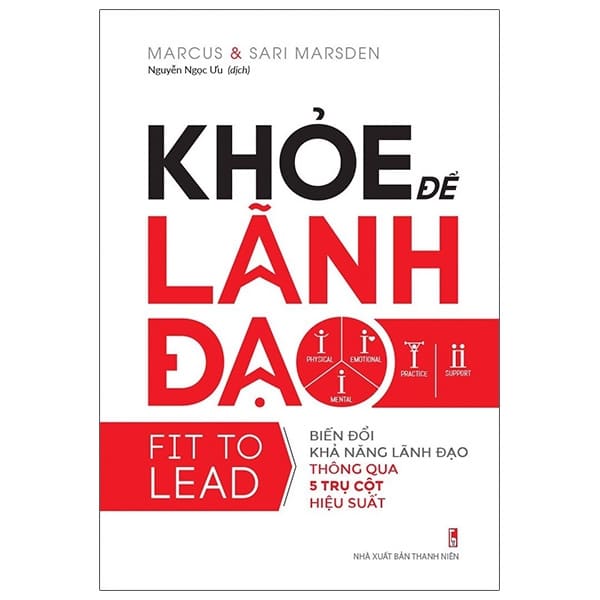 Khỏe Để Lãnh Đạo - Biến Đổi Khả Năng Lãnh Đạo Thông Qua 5 Trụ Cột Hiệu Suất PDF Khỏe Để Lãnh Đạo - Biến Đổi Khả Năng Lãnh Đạo Thông Qua 5 Trụ Cột Hiệu Suất PDF