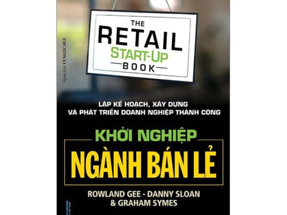 Khởi Nghiệp Ngành Bán Lẻ PDF