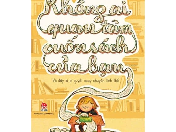 Không Ai Quan Tâm Cuốn Sách Của Bạn PDF