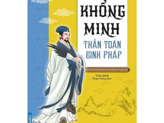 Khổng Minh - Thần Toán Binh Pháp PDF