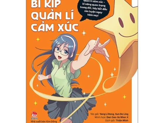 Kĩ Năng Vàng Cho Teen Thế Kỉ 21 - Bí Kíp Quản Lí Cảm Xúc PDF
