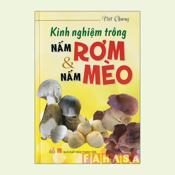 Kinh Nghiệm Trồng Nấm Rơm Và Nấm Mèo PDF Kinh Nghiệm Trồng Nấm Rơm Và Nấm Mèo PDF