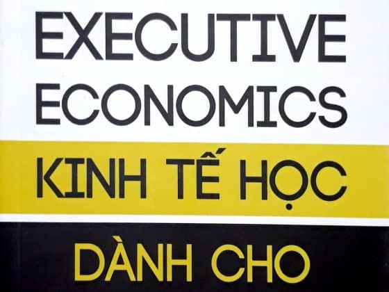 Kinh Tế Học Dành Cho Doanh Nhân 2018 PDF