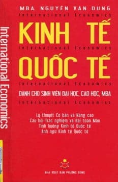 Kinh Tế Quốc Tế PDF Kinh Tế Quốc Tế PDF