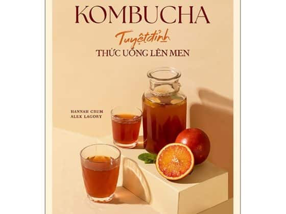 Kombucha - Tuyệt Đỉnh Thức Uống Lên Men PDF