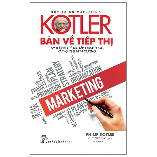 Kotler Bàn Về Tiếp Thị PDF Kotler Bàn Về Tiếp Thị PDF