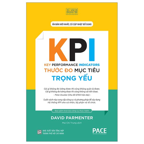 KPI - Key Performance Indicators - Thước Đo Mục Tiêu Trong Yếu PDF KPI - Key Performance Indicators - Thước Đo Mục Tiêu Trong Yếu PDF