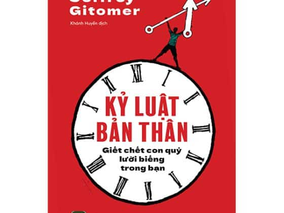 Kỷ Luật Bản Thân - Giết Chết Con Quỷ Lười Biếng Trong Bạn PDF