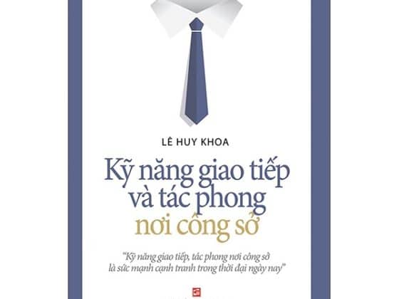 Kỹ Năng Giao Tiếp Và Tác Phong Nơi Công Sở PDF
